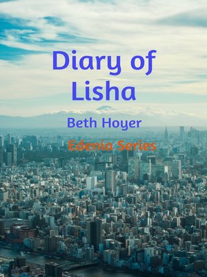 cover image of Diary of Lisha